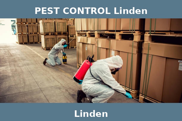 PEST CONTROL Linden